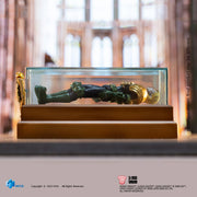 HIYA Exquisite Mini-Serie, Maßstab 1/18, 4 Zoll, JUDGE DREDD, Hall of Heroes, Judge Anderson, Actionfigur