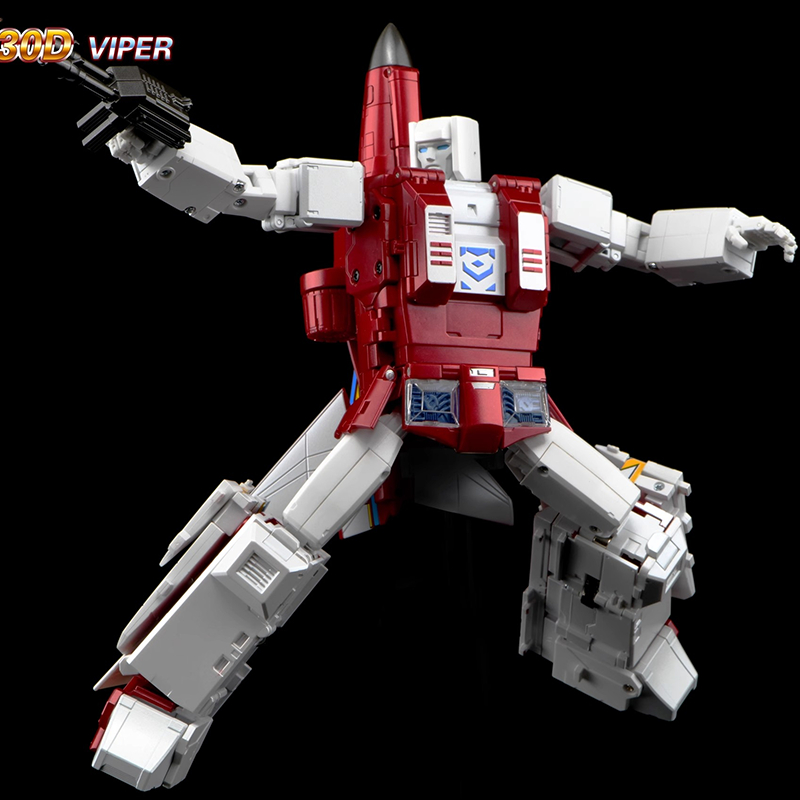 FansToys FT-30D Viper Fireflight