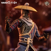 Cosmic Creations 1/12 CC9105 Dibujo Jianghu: El Degenerado - Buliangshuai