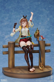 Aniplex Inc. Atelier Ryza: Ever Darkness & the Secret Hideout Reisalin "Ryza" Stout 1/7 Scale Figure
