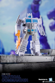 Dr.Wu DW-E23 Commandant tactique Ultra Magnus