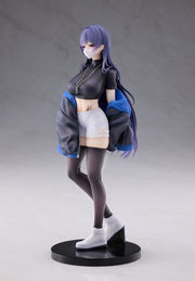 MaxCute Biya Illustration Masked Girl Yuna Figur im Maßstab 1:7