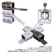 Takara Tomy Diaclone D-01 Vehicles Set 1