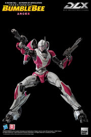 Threezero DLX Transformers: Bumblebee Arcee
