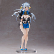 Union Creative Sencha Illustration Panda-chan (robe de porcelaine) Figure