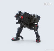 Mecha Zone JJ-01 Diaclone Reboot TM-01 Mover táctico Gamma Versaulter
