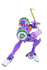 Mastermind Creations R-45SG Mnemo Chromedome Shattered Glass Version