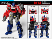 DNA Design DK-44 Kits de mise à niveau pour SS-102 & Kingdom OP Trailer
