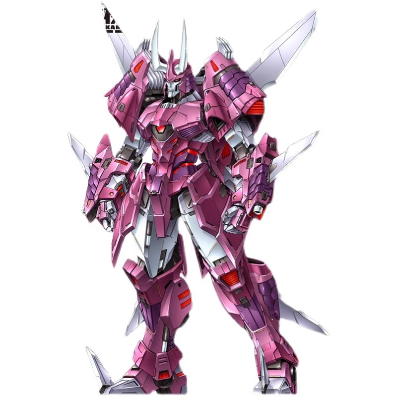 [Reserva] Flame Toys Kuro Kara Kuri Transformers Cyclonus