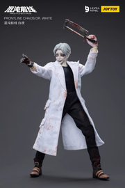 JoyToy Source 1/12 Niveau neuf Frontline Chaos Dr.White