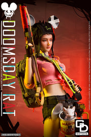 GDToys GD97001 1/6 Doomsday Rat