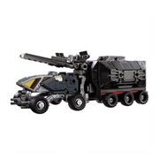 Takara Tomy Diaclone D-01 Vehicles Set 1