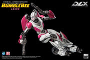 Threezero DLX Transformers: Bumblebee Arcee