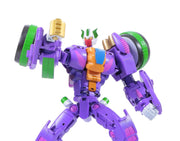 Mastermind Creations R-45SG Mnemo Chromedome Shattered Glass Version