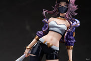 Apex Toys League of Legends K/DA Akali Figur im Maßstab 1/7
