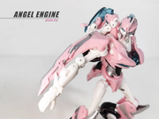 APC Toys APC-005 Angel Engine TFP Arcee Versión Rosa