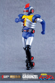 Action Toys Space Ironman Kyodain Grounzel