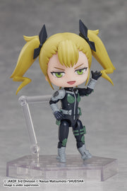 Figura deformada ElCOCO Kaiju No. 8 DFORM+ Kikoru Shinomiya