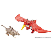Takara Tomy Transformers BWVS-05 Rattrap vs Terrorsaur Set of 2