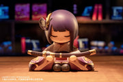 MiHoYo Genshin Impact Statue de Son Excellence, le Tout-Puissant Narukami Ogosho, Dieu du Tonnerre
