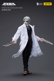 JoyToy Source 1/12 Niveau neuf Frontline Chaos Dr.White