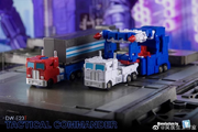 Dr.Wu DW-E23 Commandant tactique Ultra Magnus