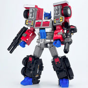 Fans Hobby MB-09B Trailer Rojo para MB-04 Gun Fighter II Reedición 2023