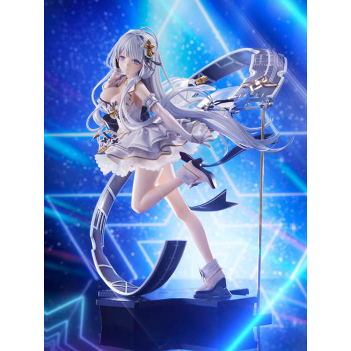 Golden Head Azur Lane Illustrious Muse Figur im Maßstab 1:6
