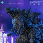 [Vorbestellung] HIYA Exquisite Basic+ Serie Keine Skala 7 Zoll Godzilla vs. Kong Heat Ray Godzilla Actionfigur 