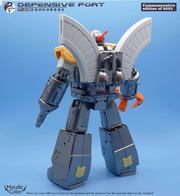 Pangu Toys PT-02M Mighty Miracle God Omega Supreme Version métallique w / LED