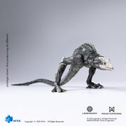 HIYA Exquisita Serie Básica Ninguna Escala 6 Pulgadas Kong Skull Island SkullDevil Figura de Acción 
