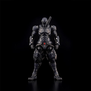 Flame Toys Hito Kara Kuri G.I.JOE Snake Eyes
