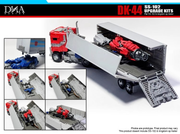 DNA Design DK-44 Kits de mise à niveau pour SS-102 & Kingdom OP Trailer