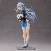 Union Creative Sencha Illustration Panda-chan (robe de porcelaine) Figure