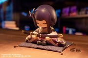 MiHoYo Genshin Impact Statue de Son Excellence, le Tout-Puissant Narukami Ogosho, Dieu du Tonnerre