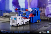Dr.Wu DW-E23 Commandant tactique Ultra Magnus