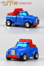 FansToys FT-56 Variateur Engrenages