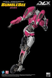 Threezero DLX Transformers: Bumblebee Arcee