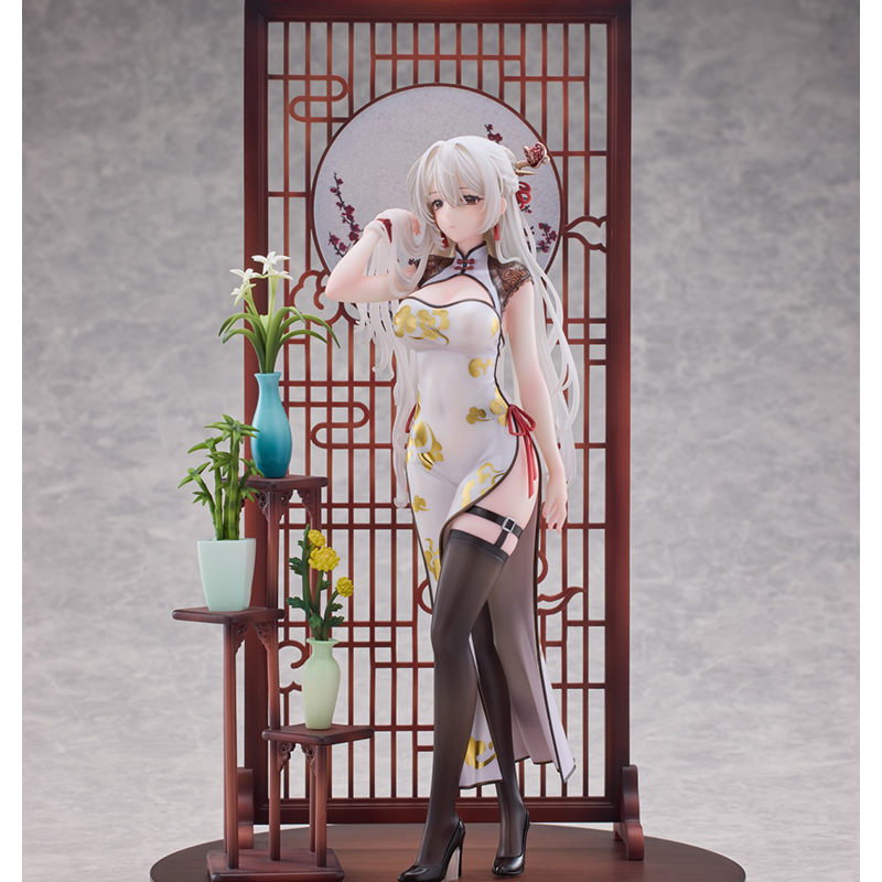 [Reserva] SHOWMON Ekina Illustration Kiyoka Shimizu Figura escala 1/7