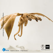 HIYA Exquisite Basic Series, kein Maßstab, 10 Zoll, Godzilla vs. King Ghidorah, King Ghidorah Actionfigur