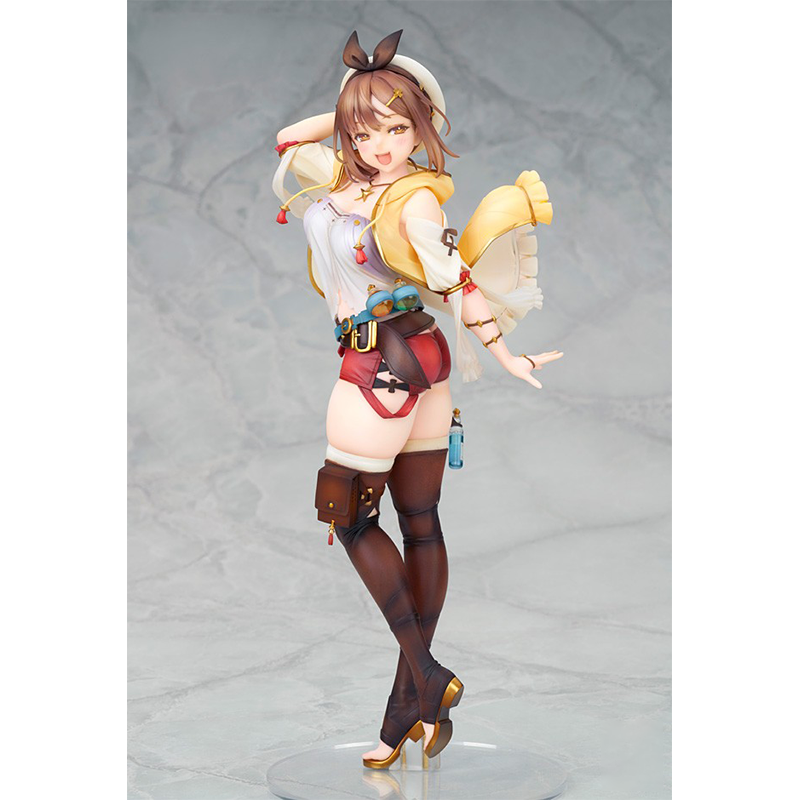 Alter Atelier Ryza: Ever Darkness &amp; the Secret Hideout Ryza (Reisalin Stout) Figur im Maßstab 1:7 