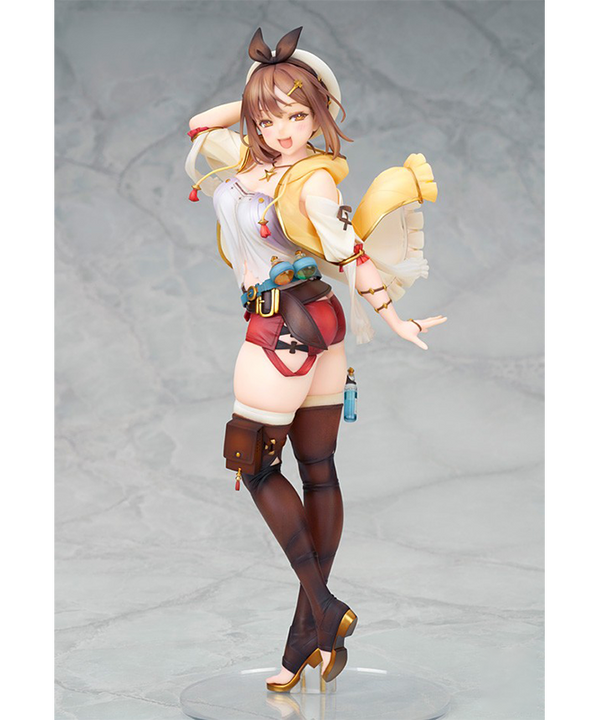 Alter Atelier Ryza: Ever Darkness & the Secret Hideout Ryza (Reisalin Stout) 1/7 Scale Figure