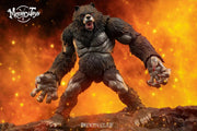 Memory Toys Steel Black Bear Action Figure