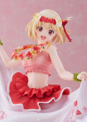 Claynel Lycoris Recoil Chisato Nishikigi (Hawaii Ver.) Figura escala 1/7