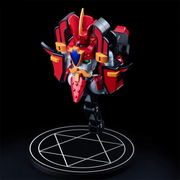 Juguetes Sentinel Metamor-Force Mado King Granzort