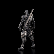 Flame Toys Hito Kara Kuri G.I.JOE Snake Eyes