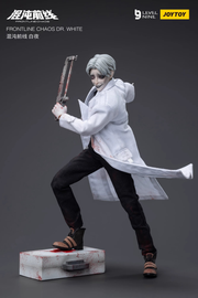 JoyToy Source 1/12 Niveau neuf Frontline Chaos Dr.White