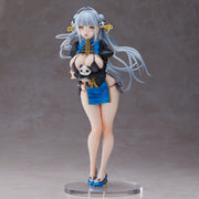 Union Creative Sencha Illustration Panda-chan (robe de porcelaine) Figure