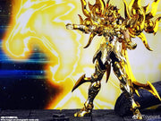 Toypoint Saint Seiya Origen de las estrellas Saint Cloth Myth EX Leo Aiolia