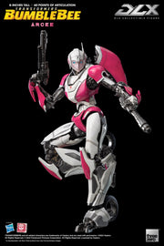 Threezero DLX Transformers: Bumblebee Arcee